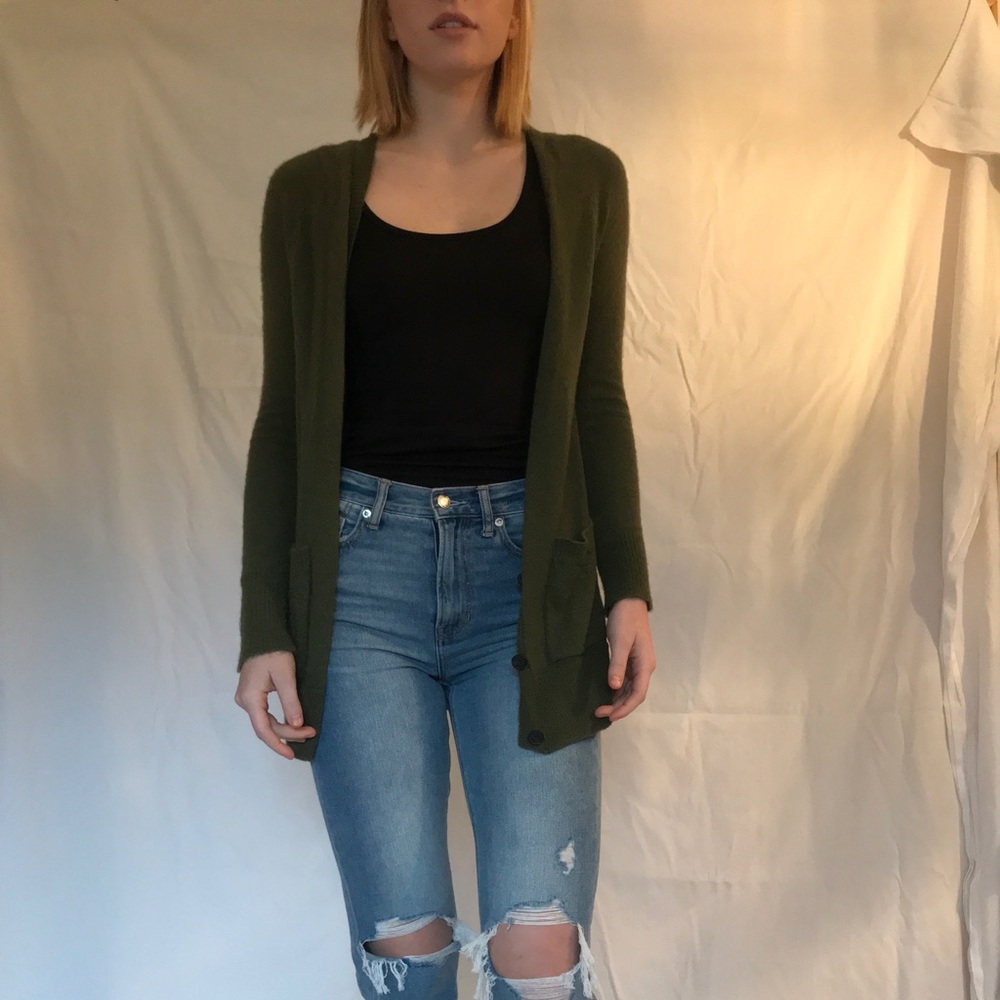 American Eagle cardigan